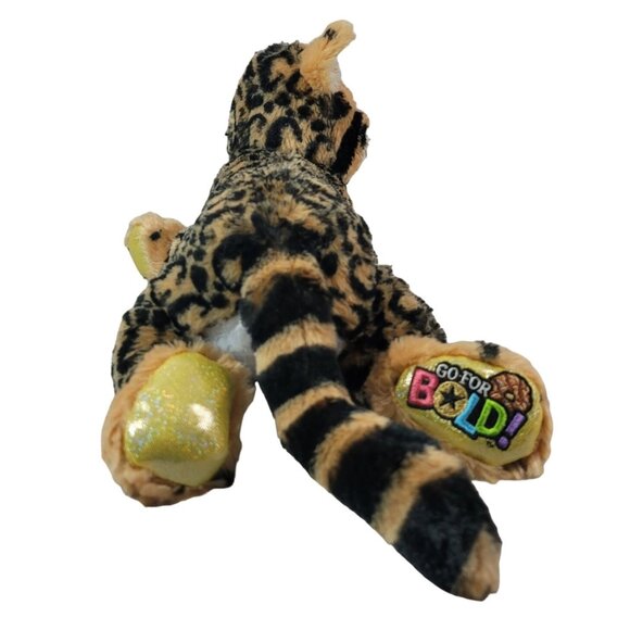 Little Brownie Baker Tiger Plush Brown 16" Girl Scout Cookie Reward Go For Bold - Picture 5 of 9
